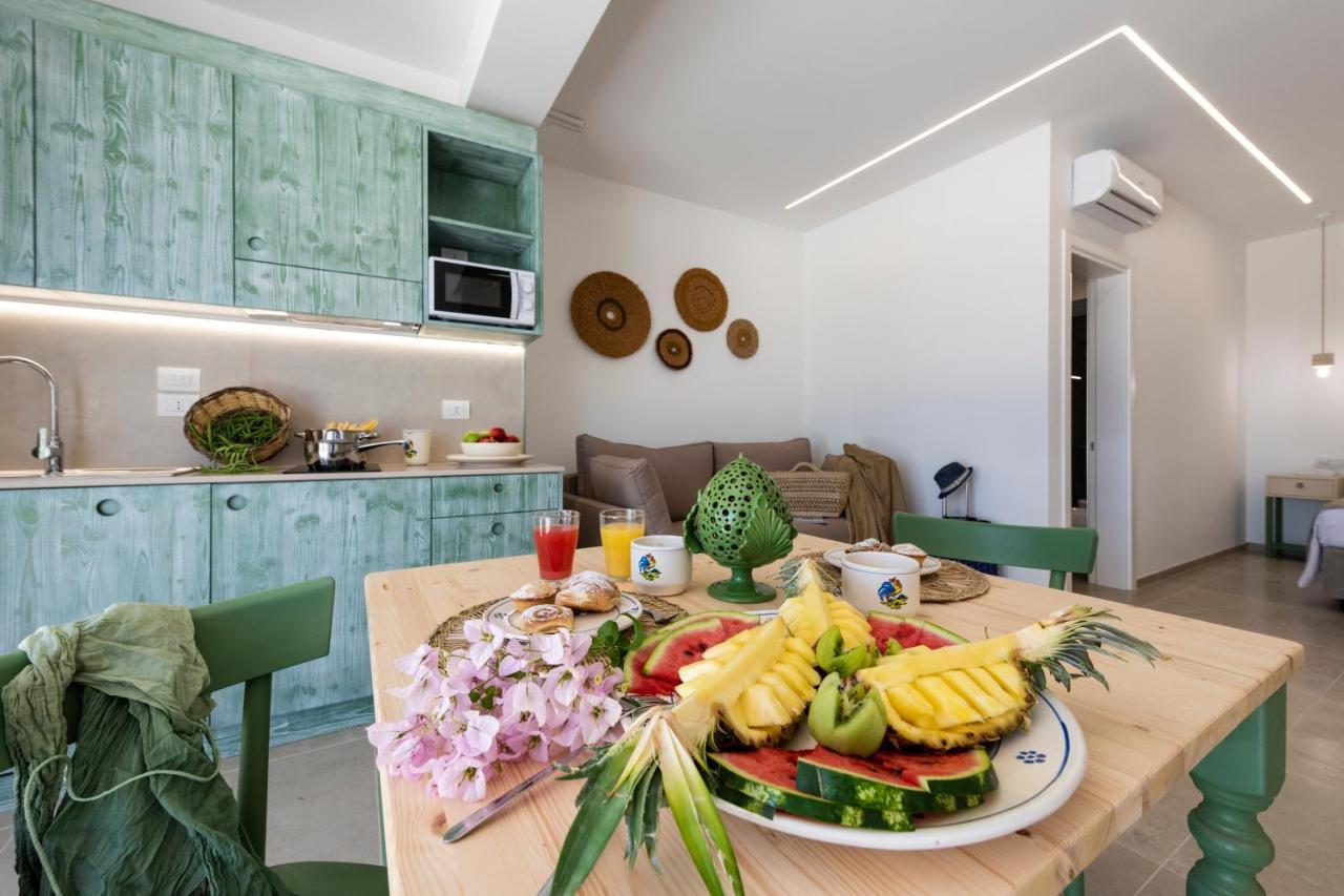 Livantea Agriresort E Residence Otranto Buitenkant foto