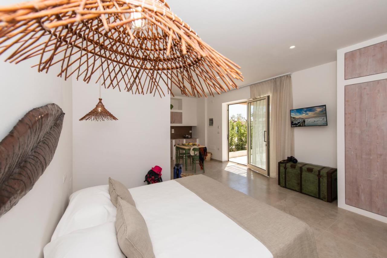 Livantea Agriresort E Residence Otranto Buitenkant foto