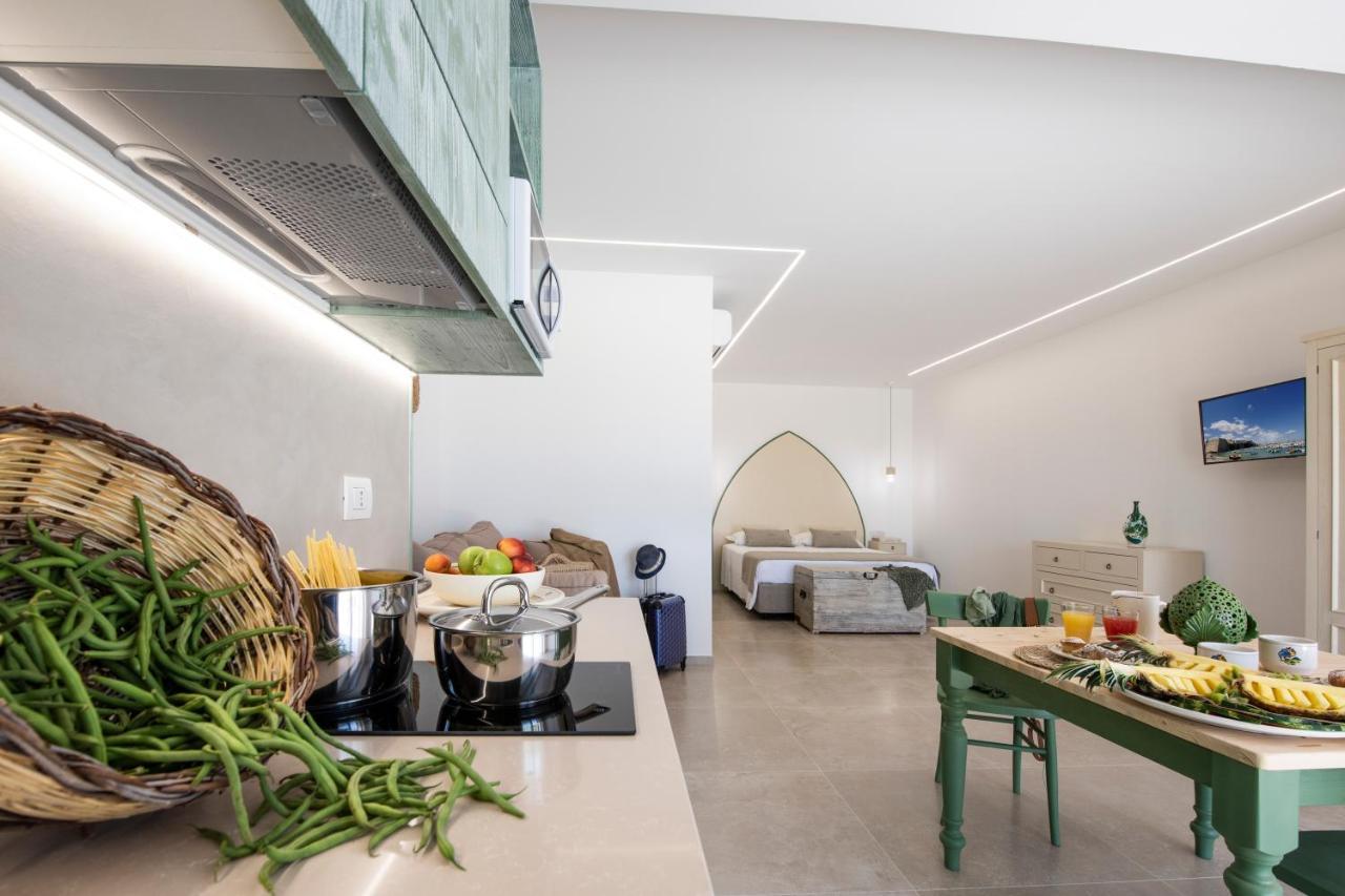 Livantea Agriresort E Residence Otranto Buitenkant foto