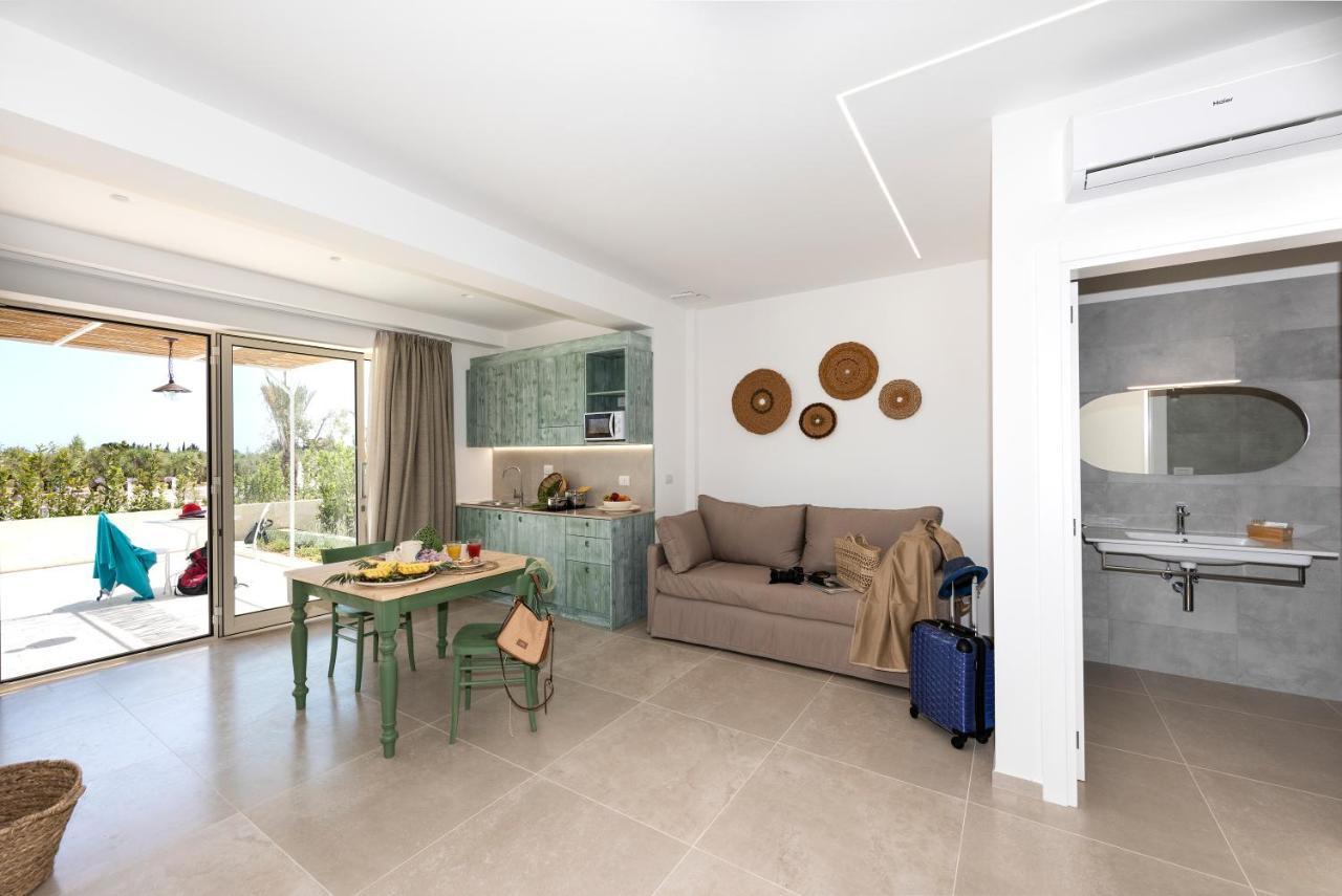 Livantea Agriresort E Residence Otranto Buitenkant foto