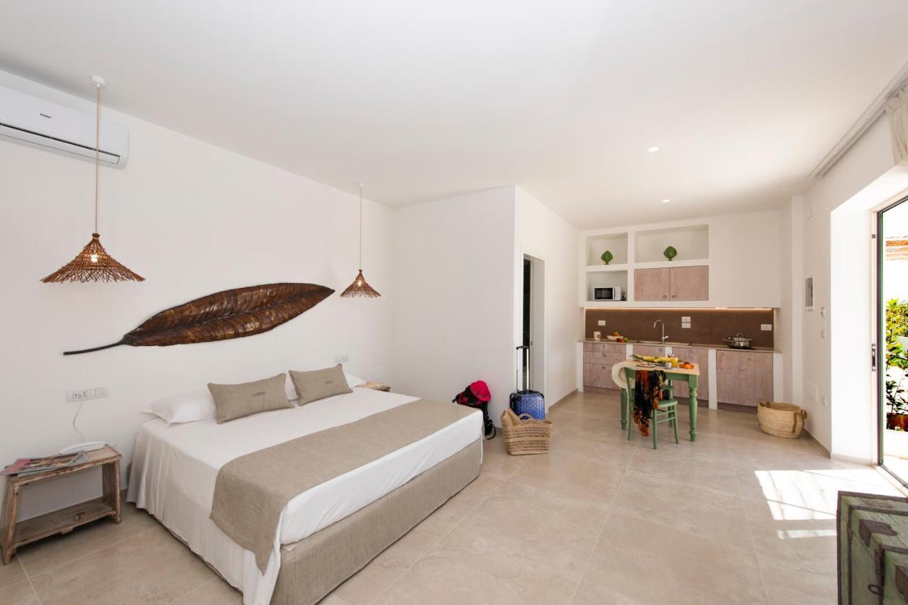 Livantea Agriresort E Residence Otranto Buitenkant foto