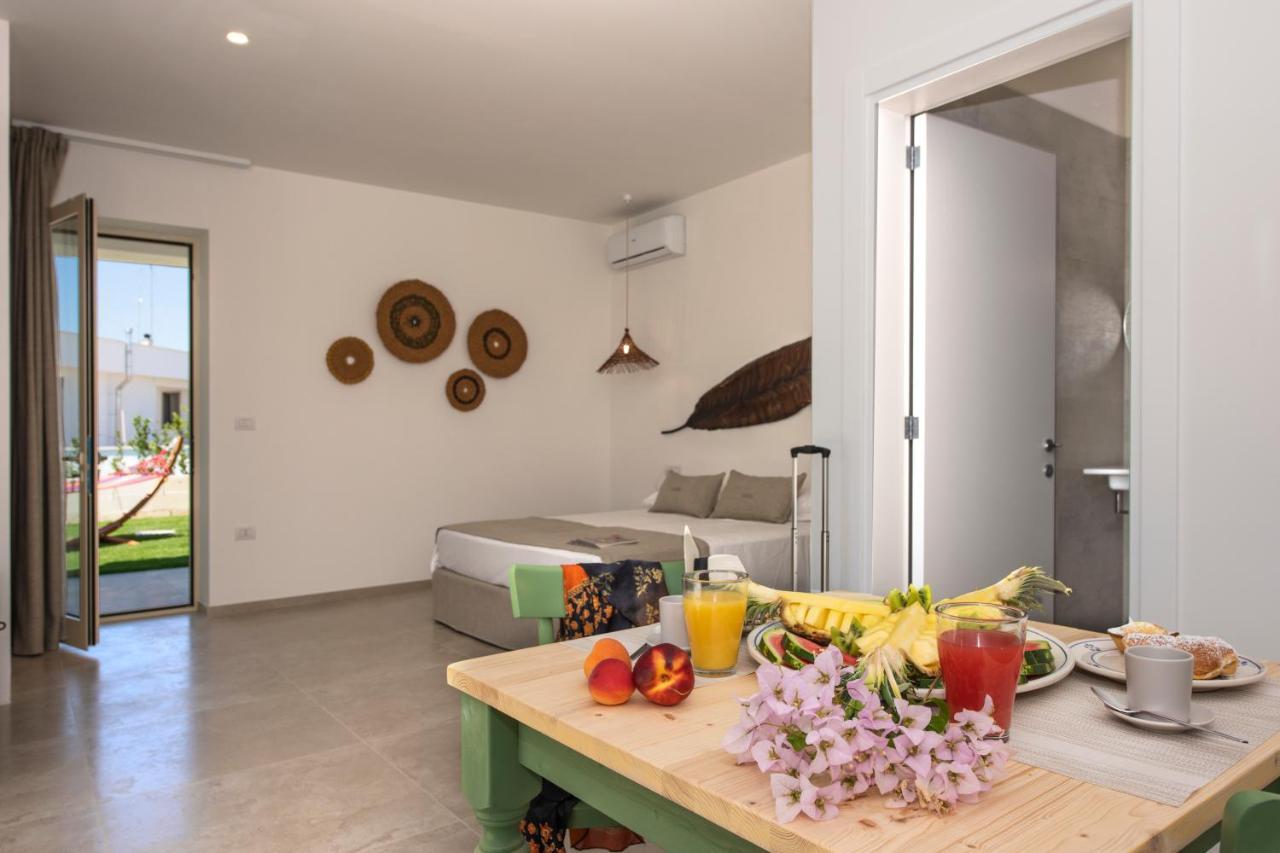 Livantea Agriresort E Residence Otranto Buitenkant foto