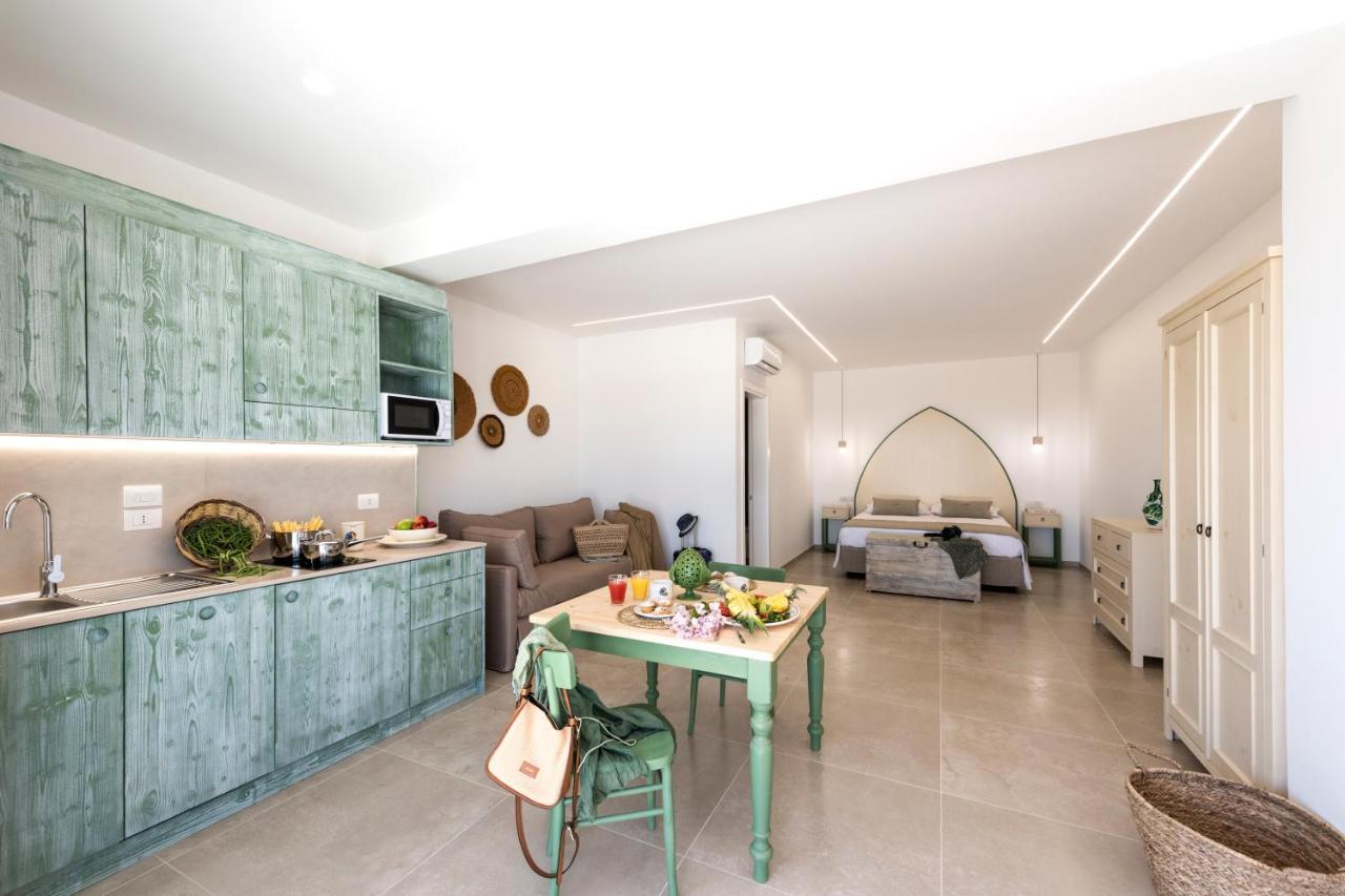 Livantea Agriresort E Residence Otranto Buitenkant foto