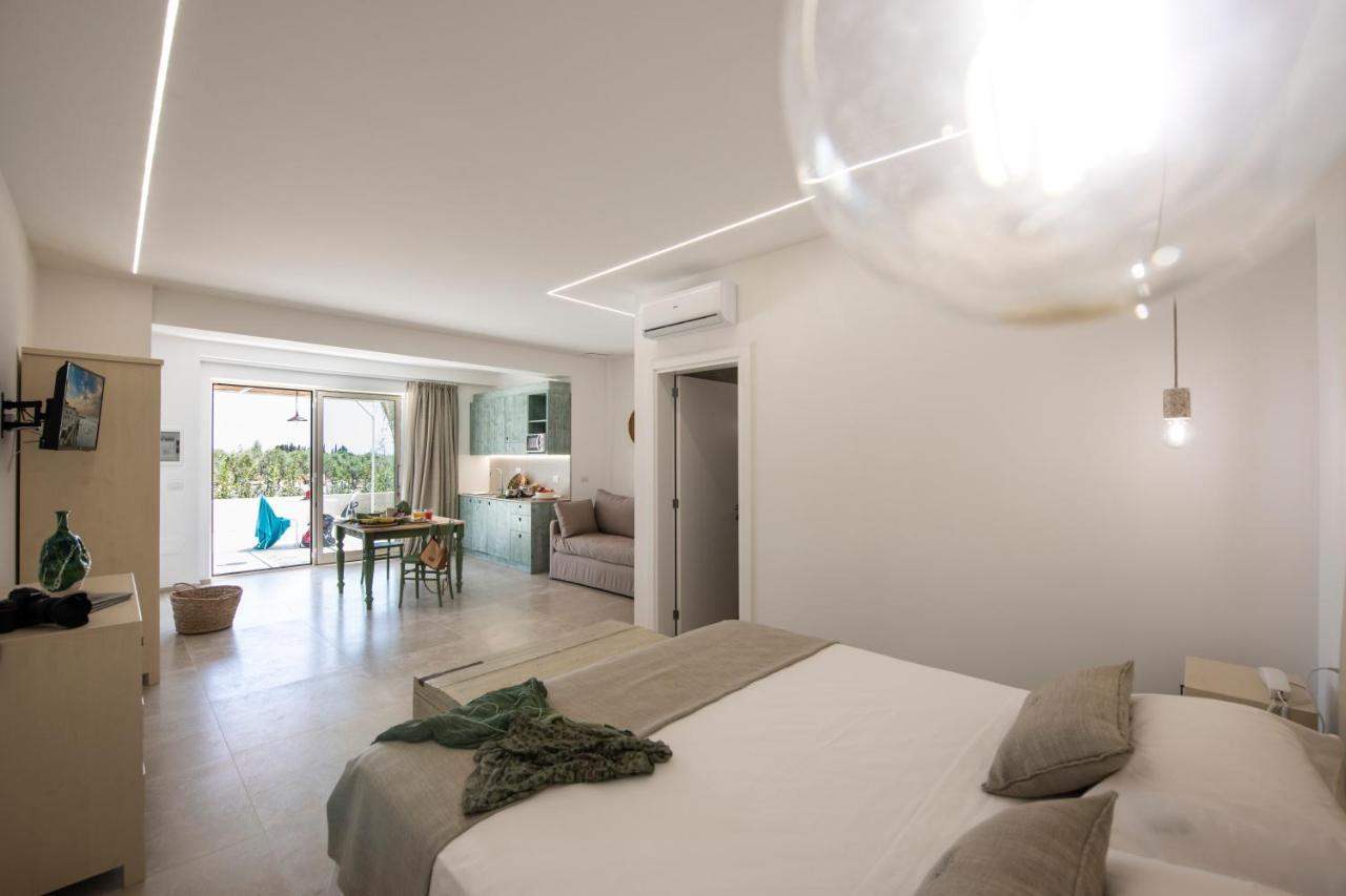 Livantea Agriresort E Residence Otranto Buitenkant foto