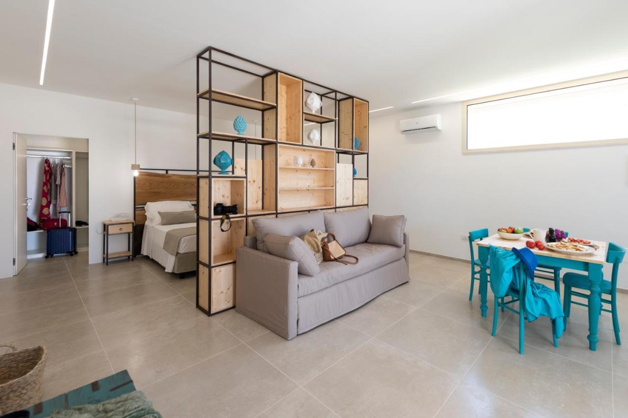 Livantea Agriresort E Residence Otranto Buitenkant foto