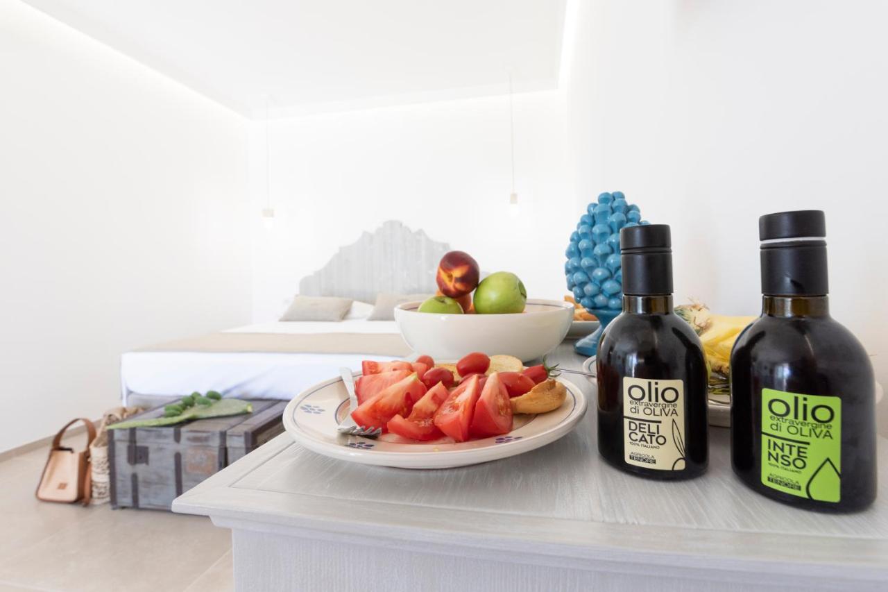 Livantea Agriresort E Residence Otranto Buitenkant foto