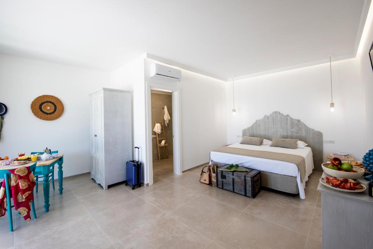 Livantea Agriresort E Residence Otranto Buitenkant foto