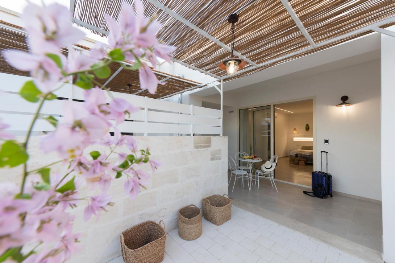Livantea Agriresort E Residence Otranto Buitenkant foto