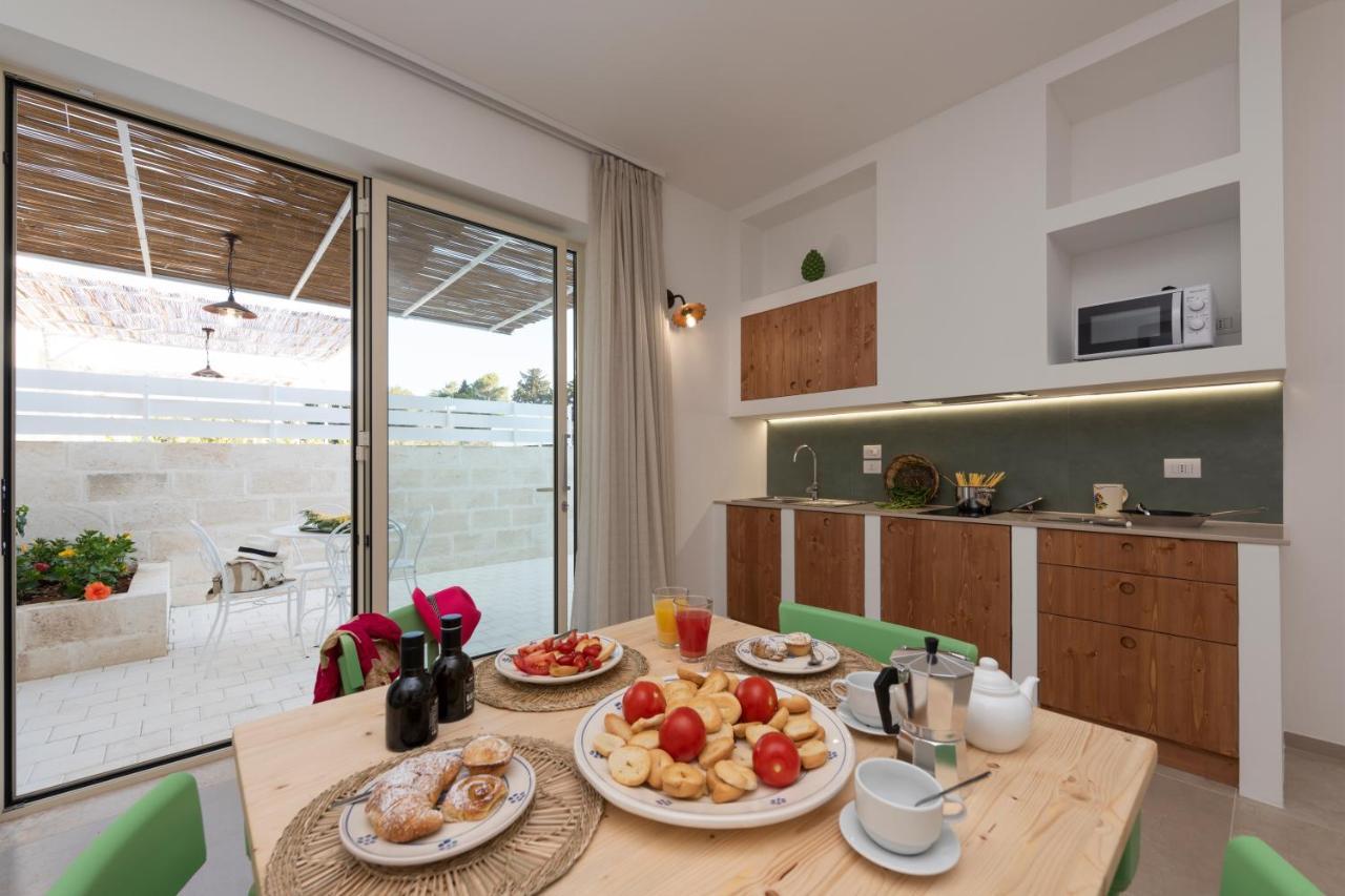 Livantea Agriresort E Residence Otranto Buitenkant foto