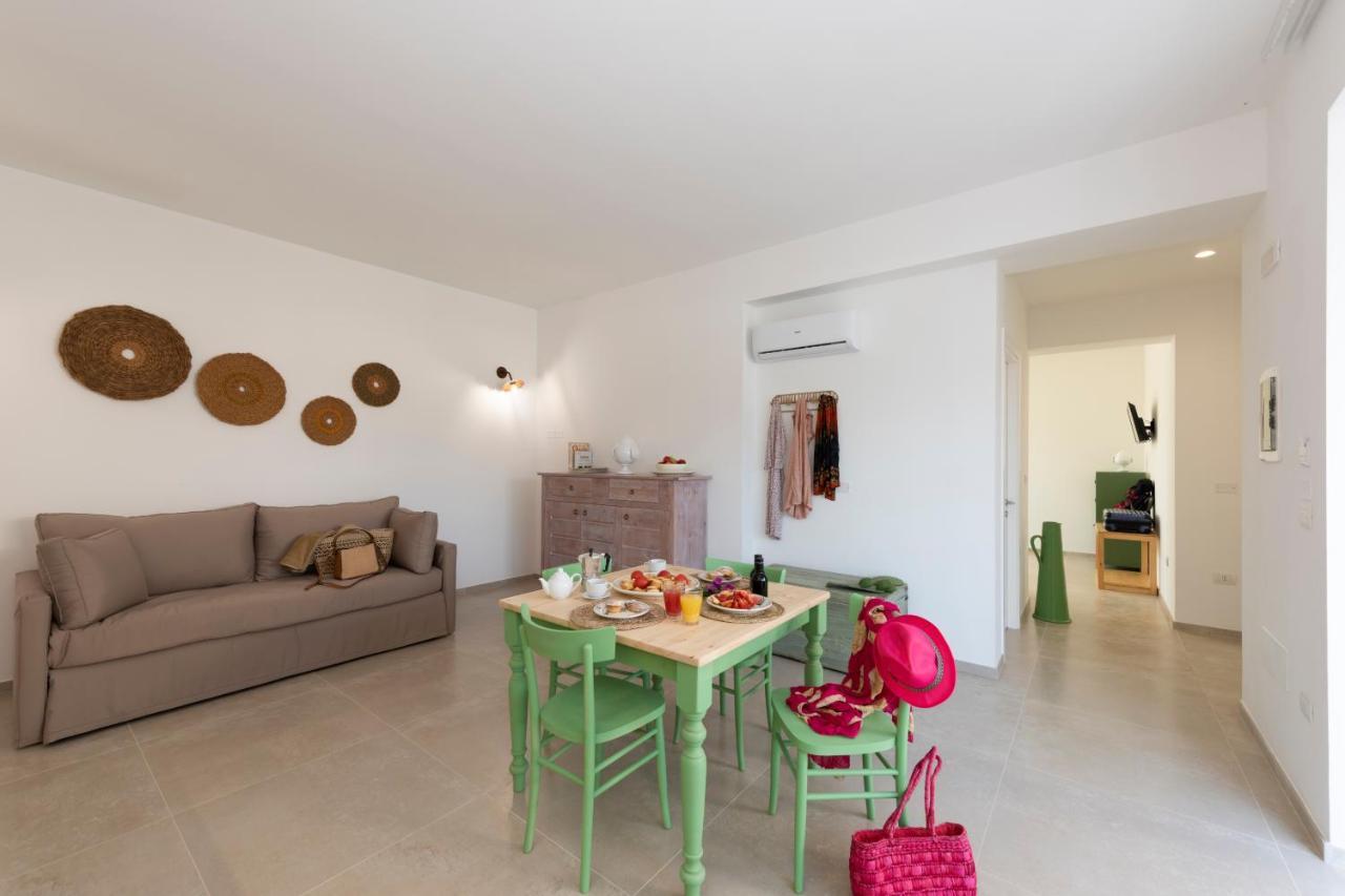 Livantea Agriresort E Residence Otranto Buitenkant foto