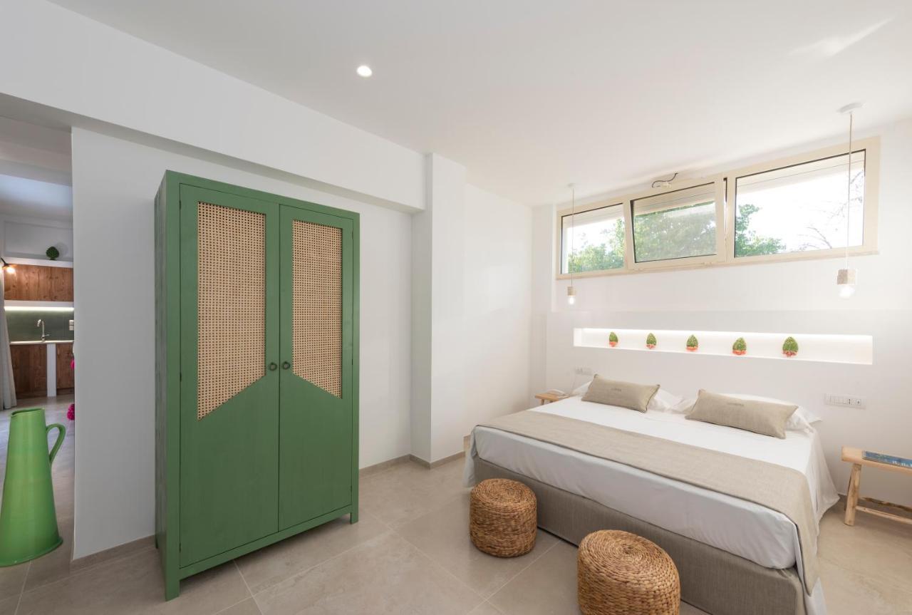 Livantea Agriresort E Residence Otranto Buitenkant foto