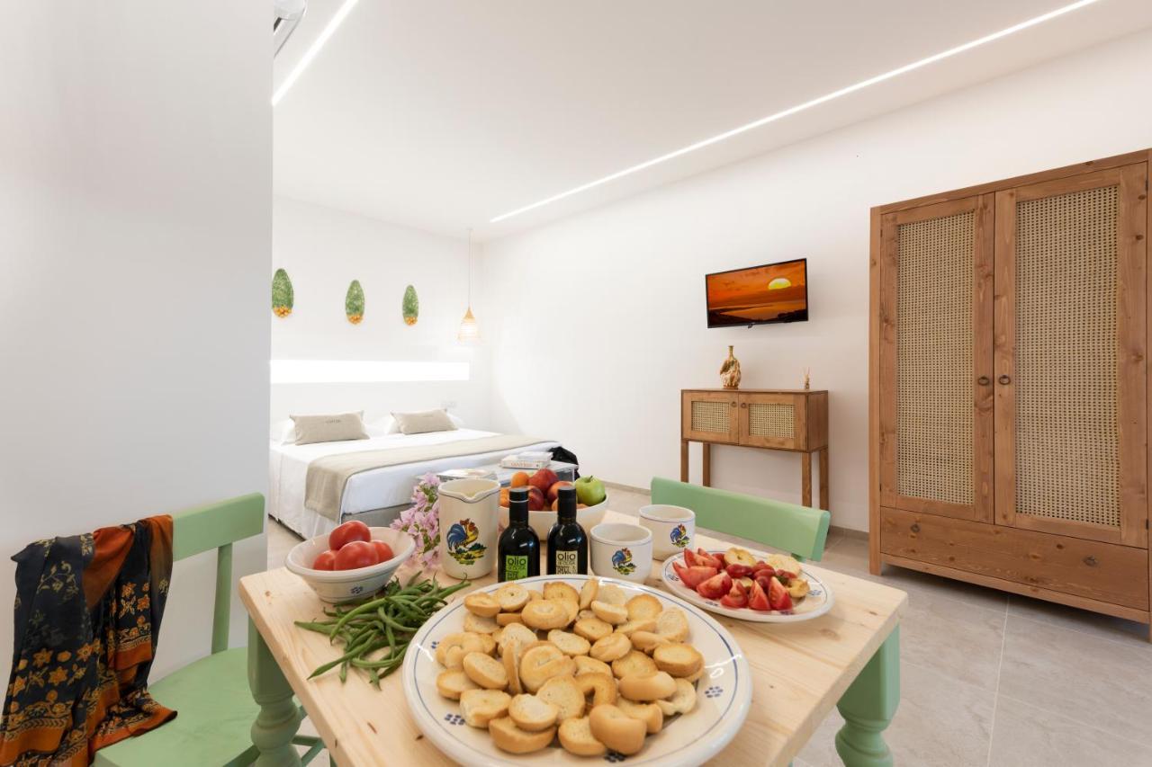 Livantea Agriresort E Residence Otranto Buitenkant foto