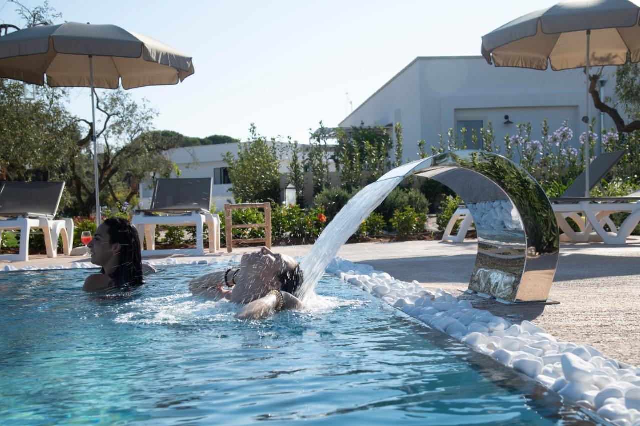 Livantea Agriresort E Residence Otranto Buitenkant foto