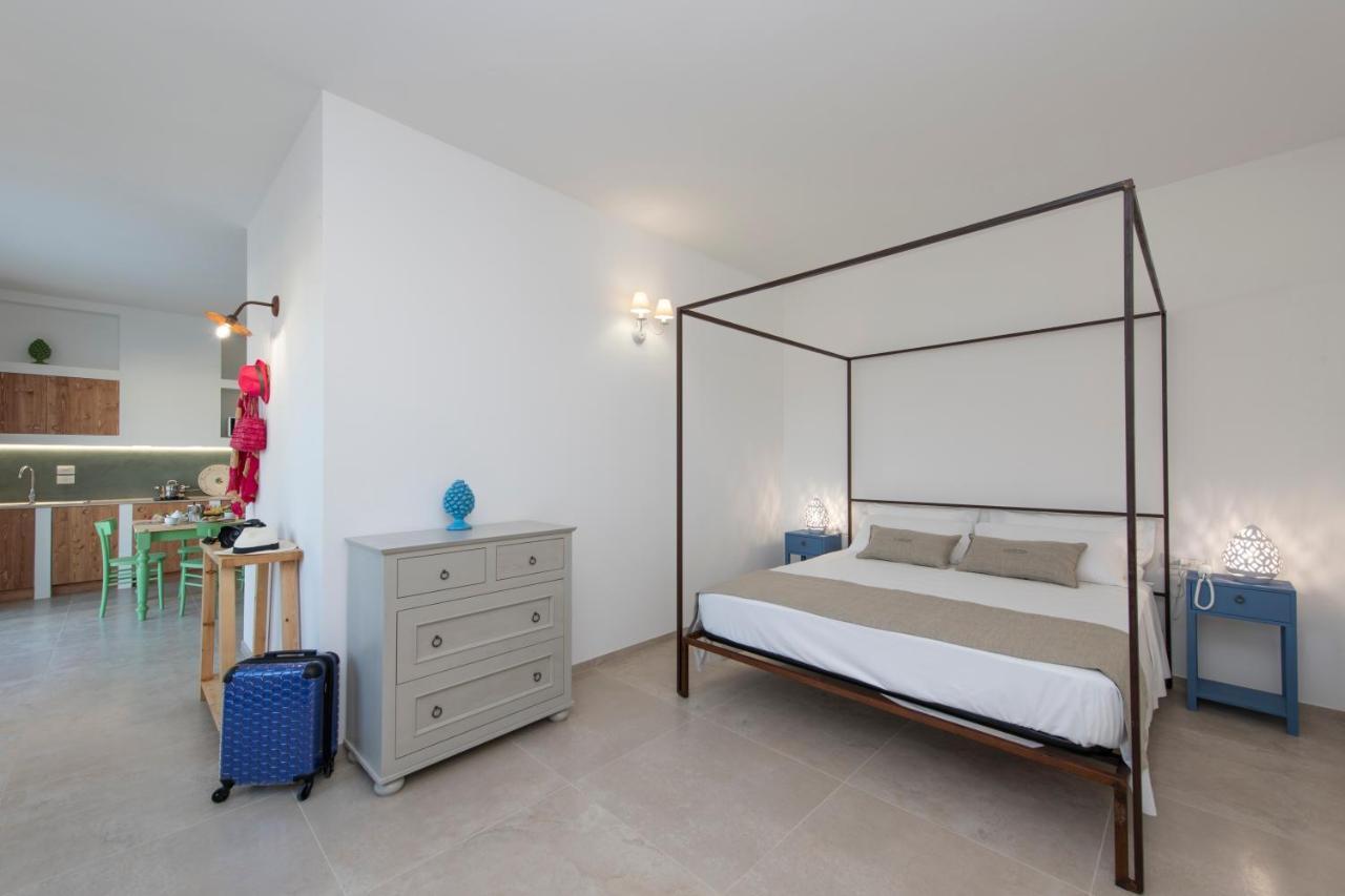 Livantea Agriresort E Residence Otranto Buitenkant foto