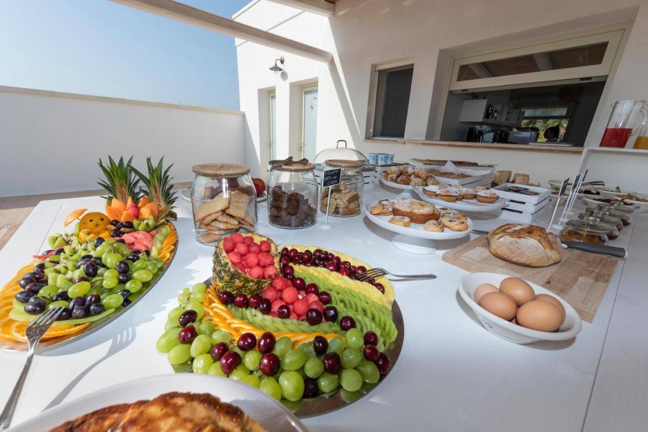 Livantea Agriresort E Residence Otranto Buitenkant foto