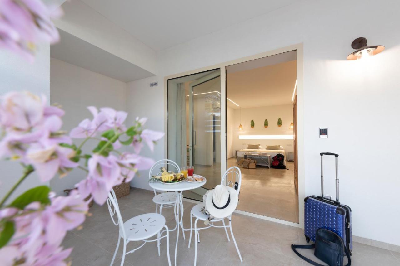 Livantea Agriresort E Residence Otranto Buitenkant foto