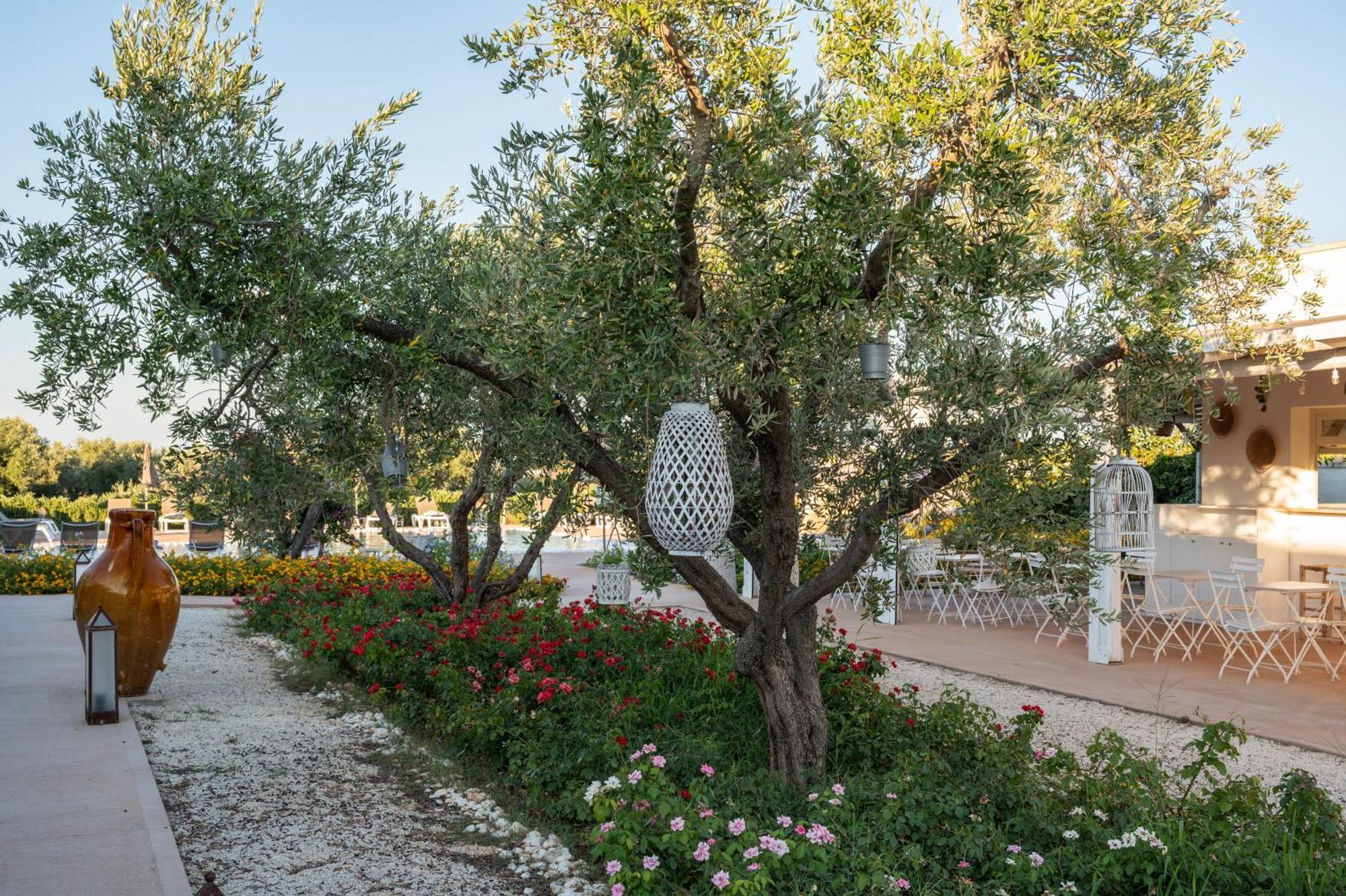 Livantea Agriresort E Residence Otranto Buitenkant foto