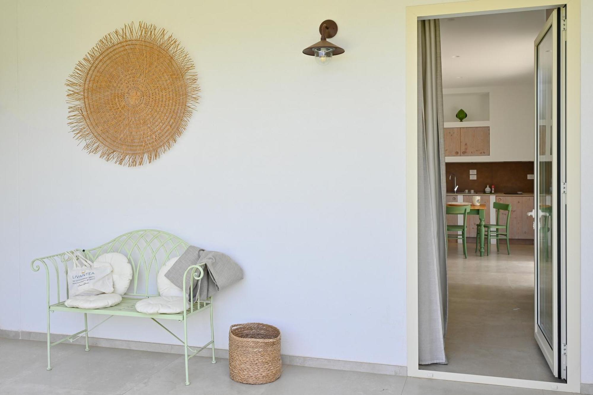 Livantea Agriresort E Residence Otranto Buitenkant foto