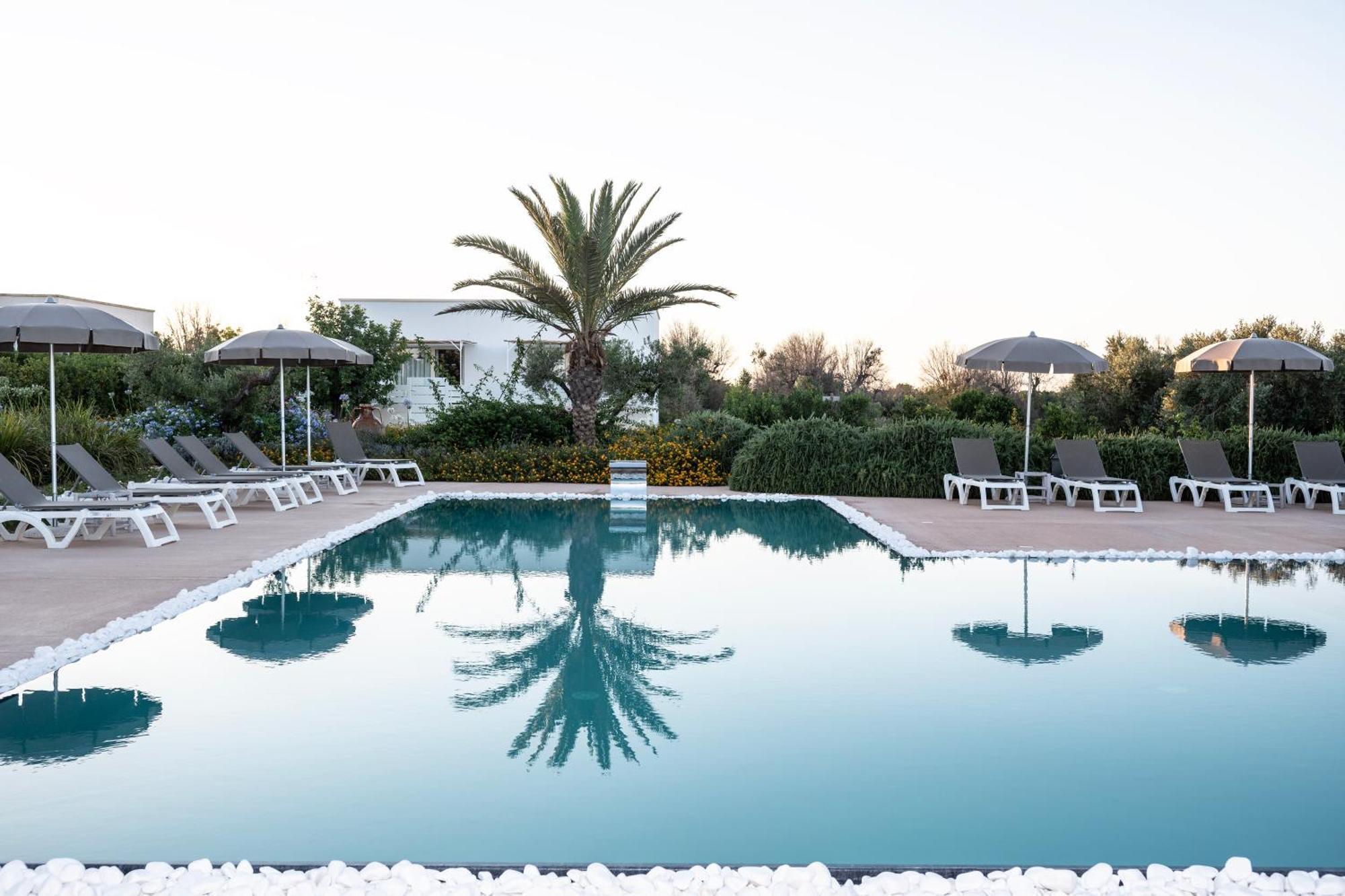 Livantea Agriresort E Residence Otranto Buitenkant foto