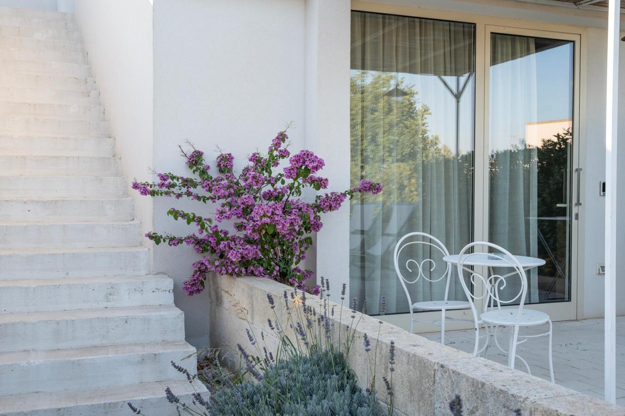 Livantea Agriresort E Residence Otranto Buitenkant foto