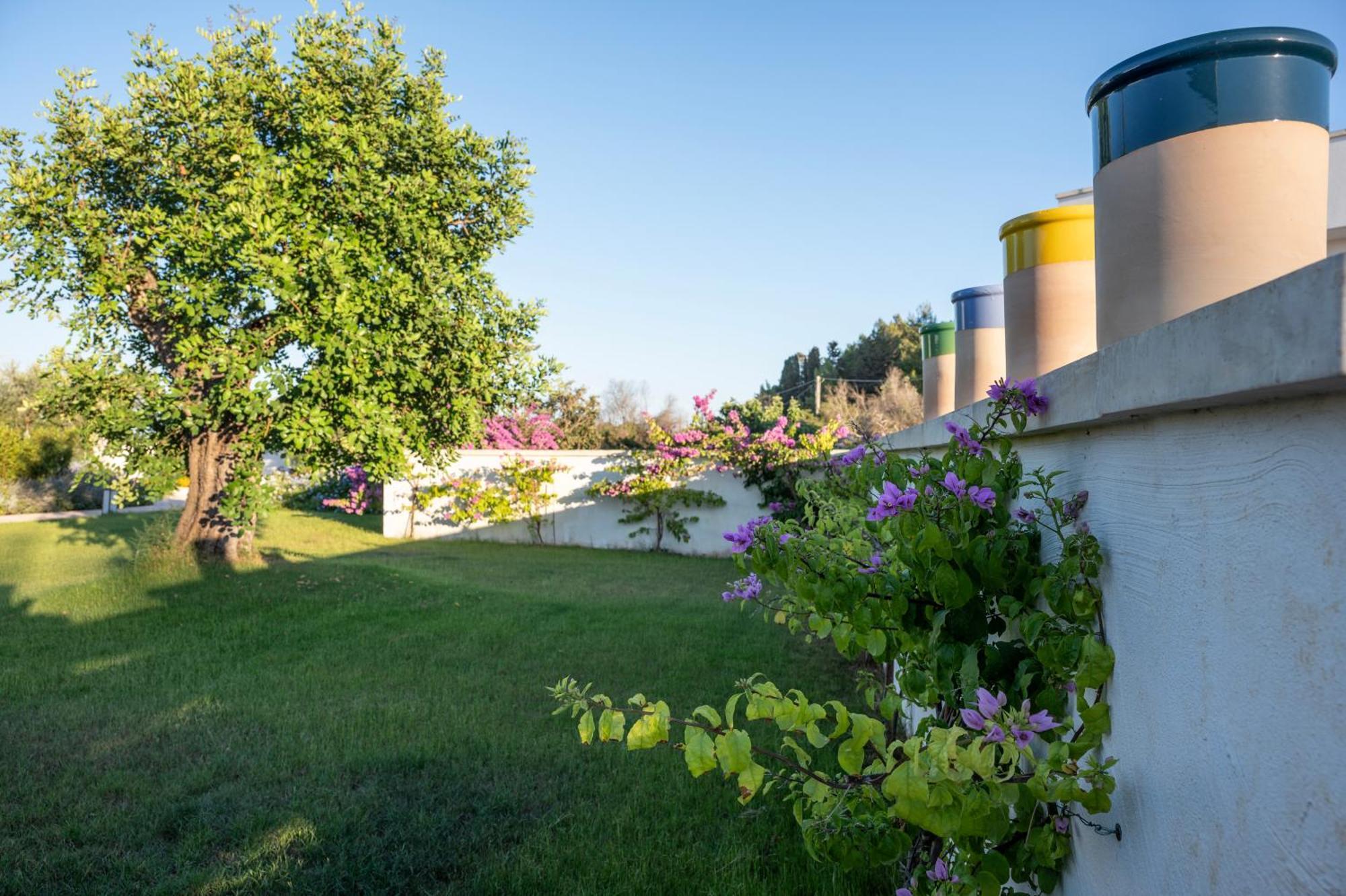 Livantea Agriresort E Residence Otranto Buitenkant foto