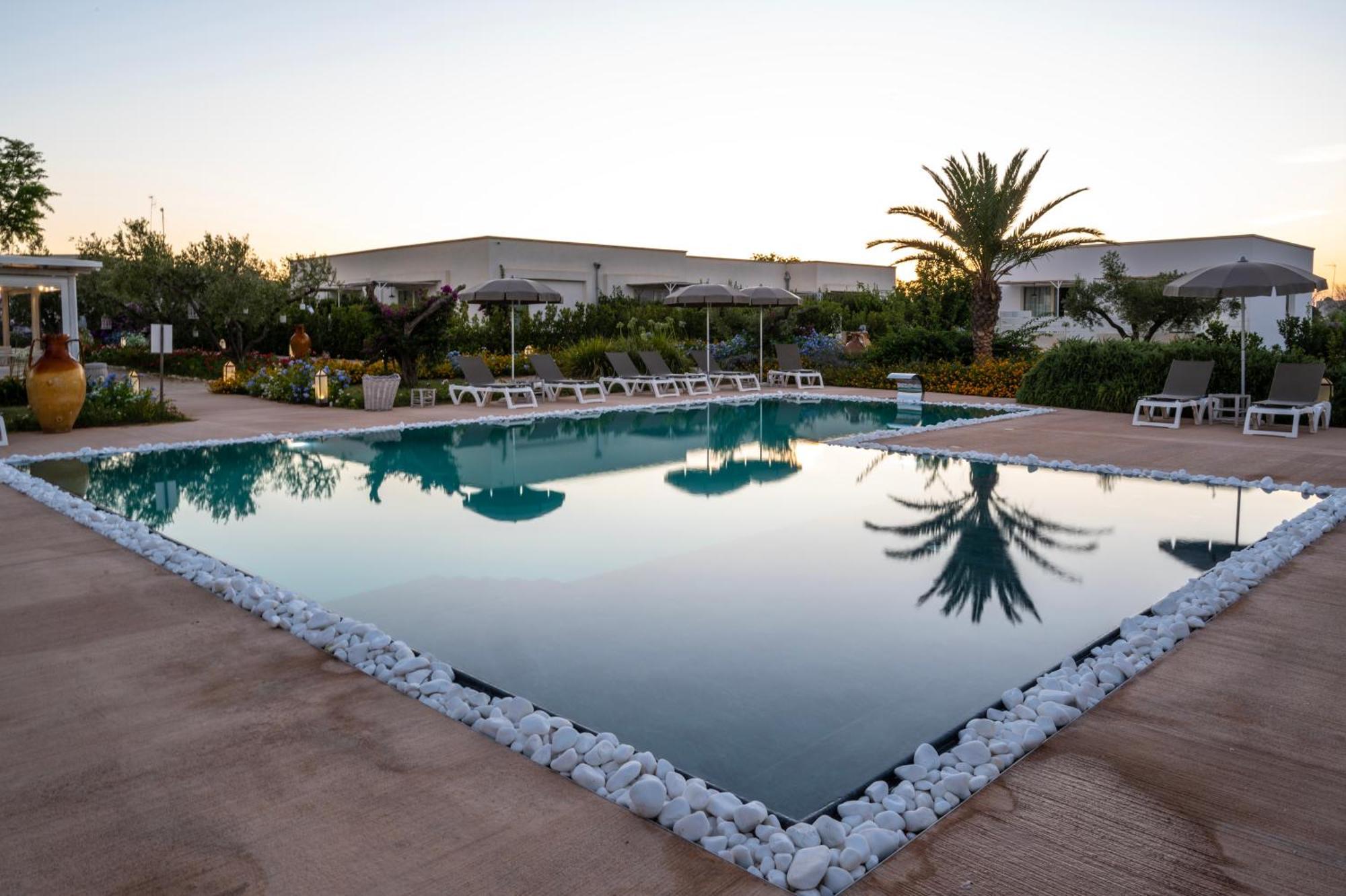 Livantea Agriresort E Residence Otranto Buitenkant foto