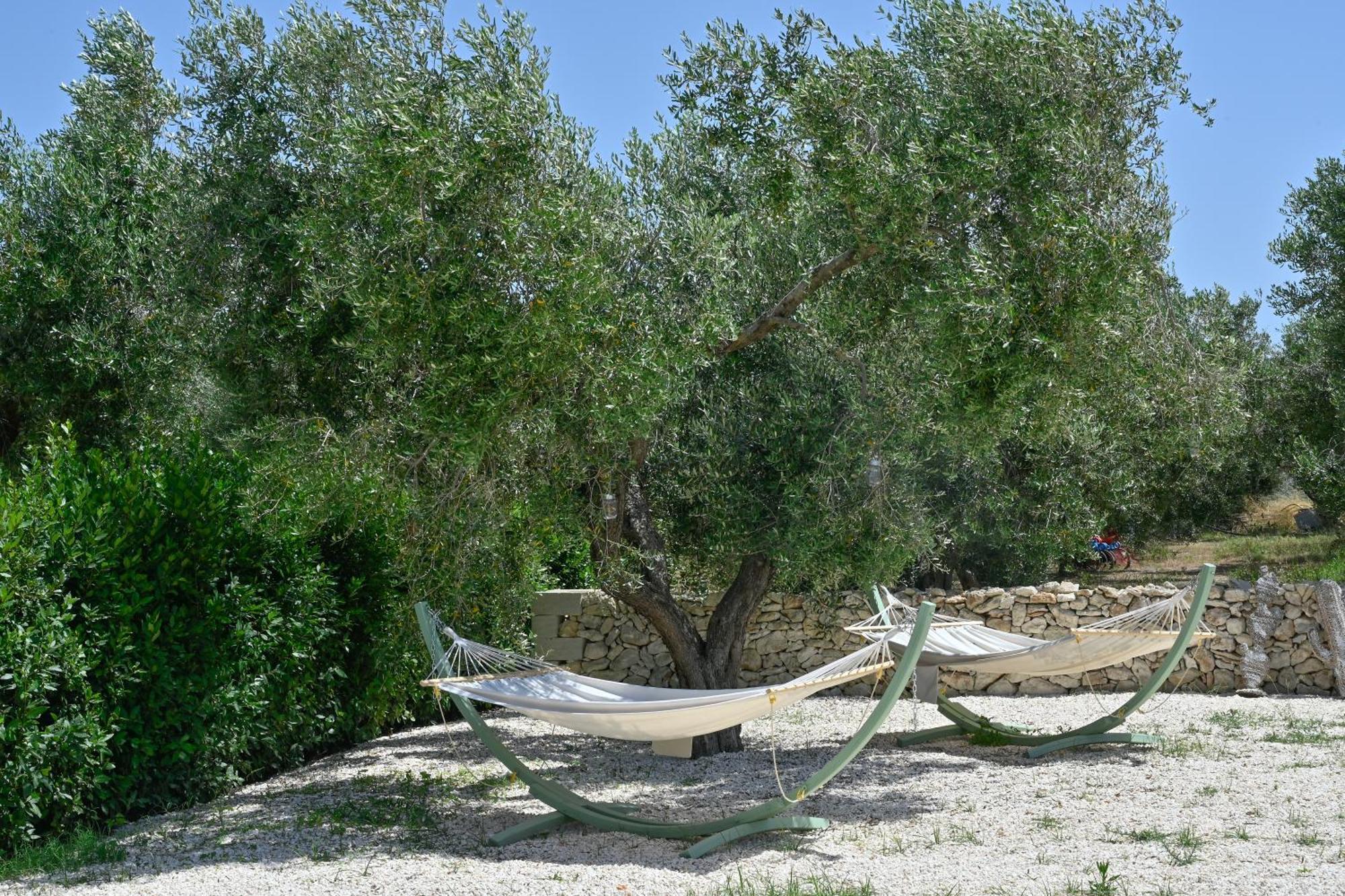 Livantea Agriresort E Residence Otranto Buitenkant foto