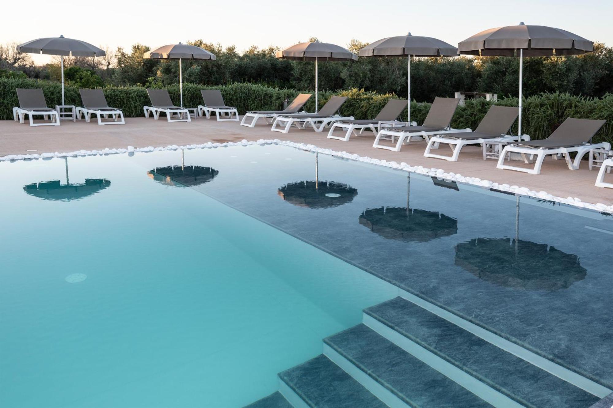 Livantea Agriresort E Residence Otranto Buitenkant foto