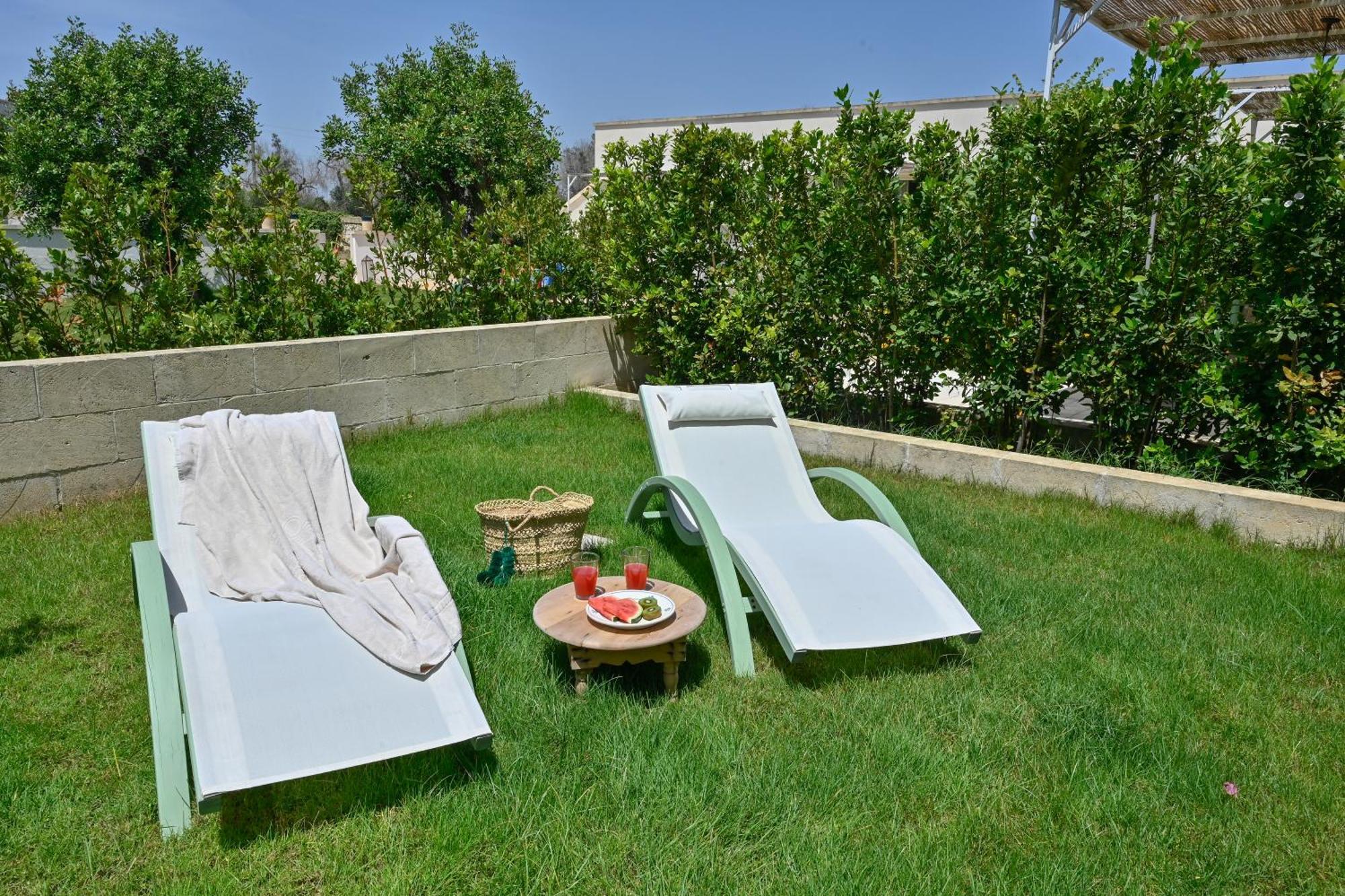 Livantea Agriresort E Residence Otranto Buitenkant foto