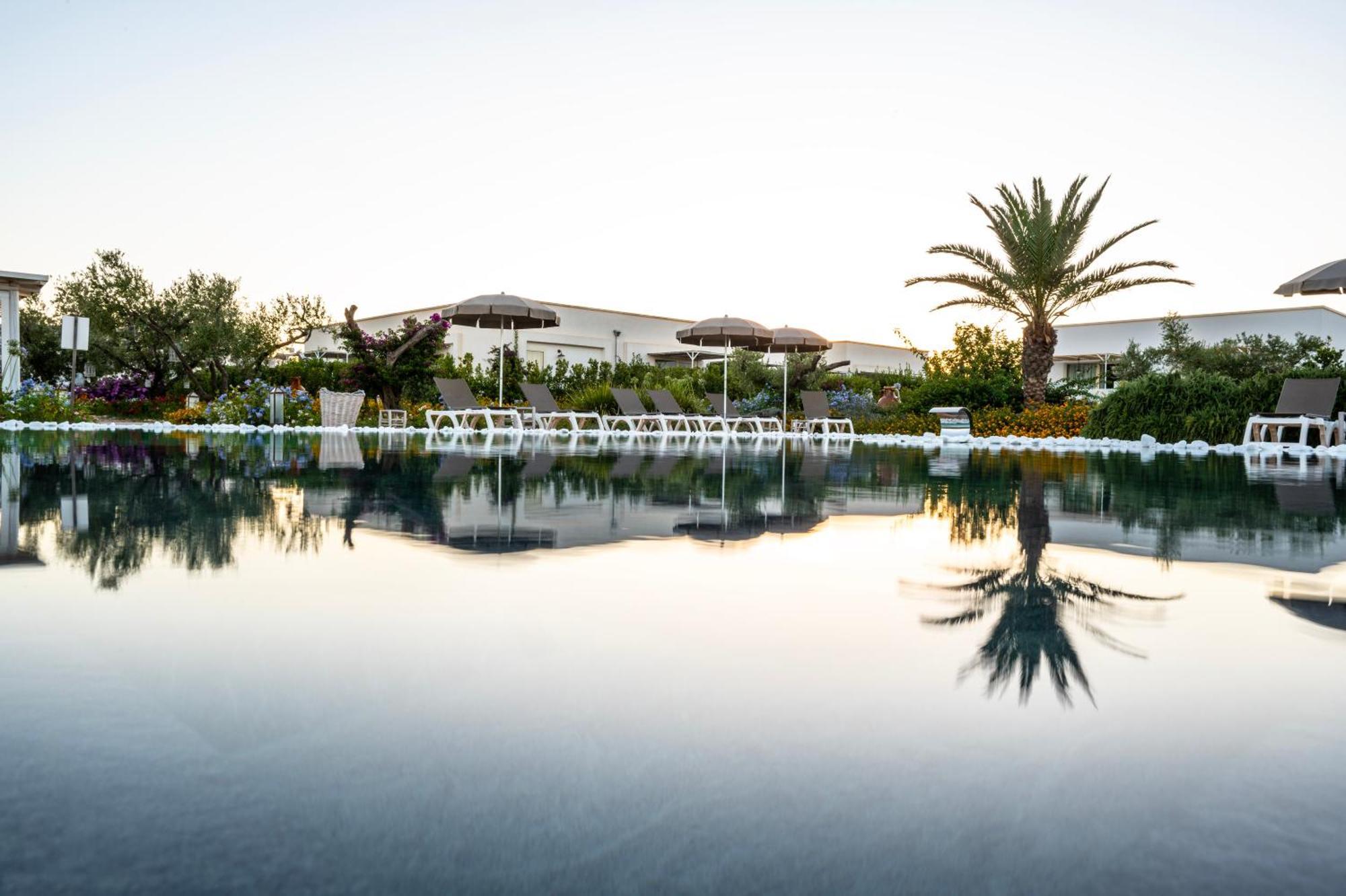 Livantea Agriresort E Residence Otranto Buitenkant foto