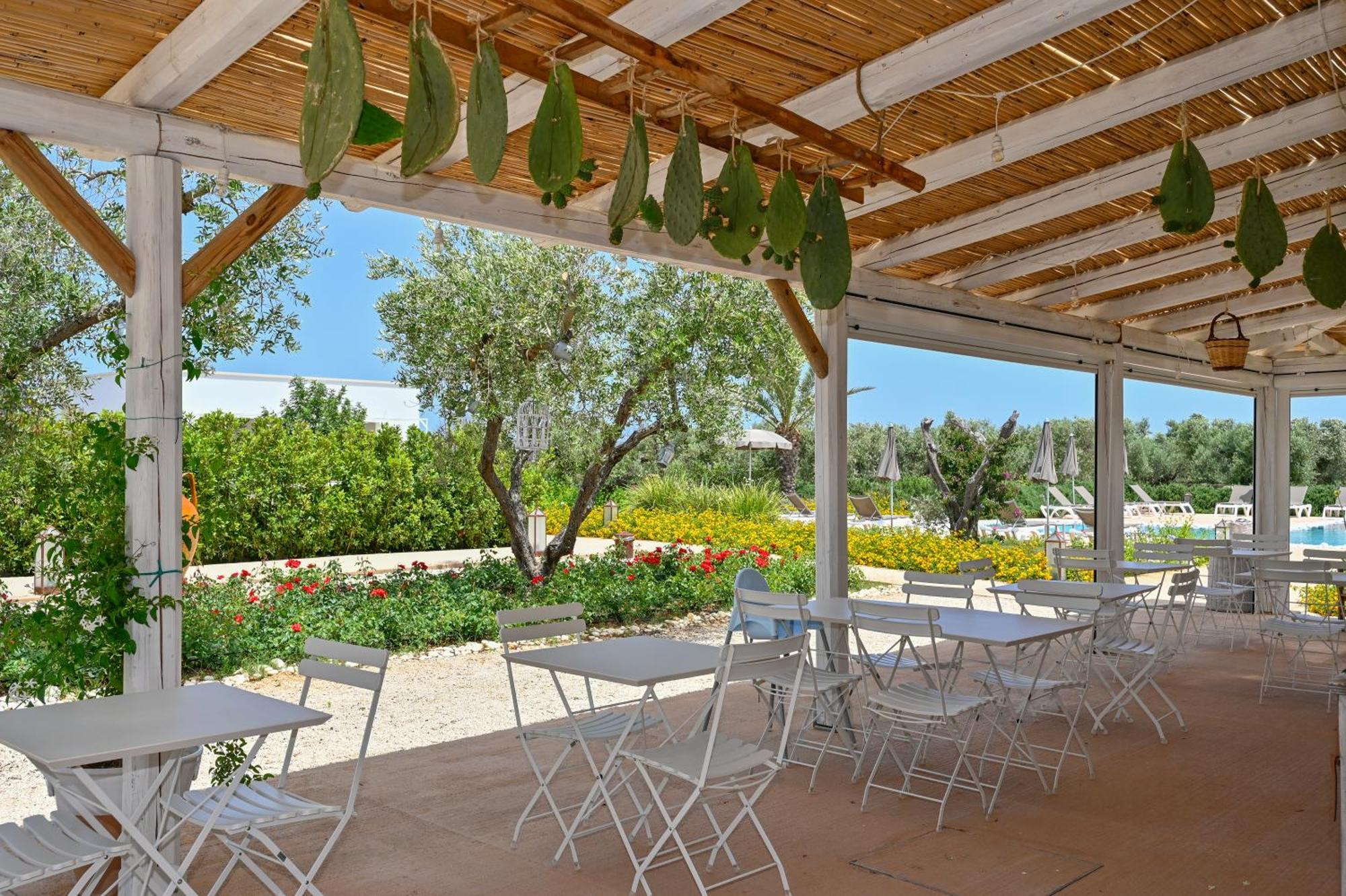 Livantea Agriresort E Residence Otranto Buitenkant foto