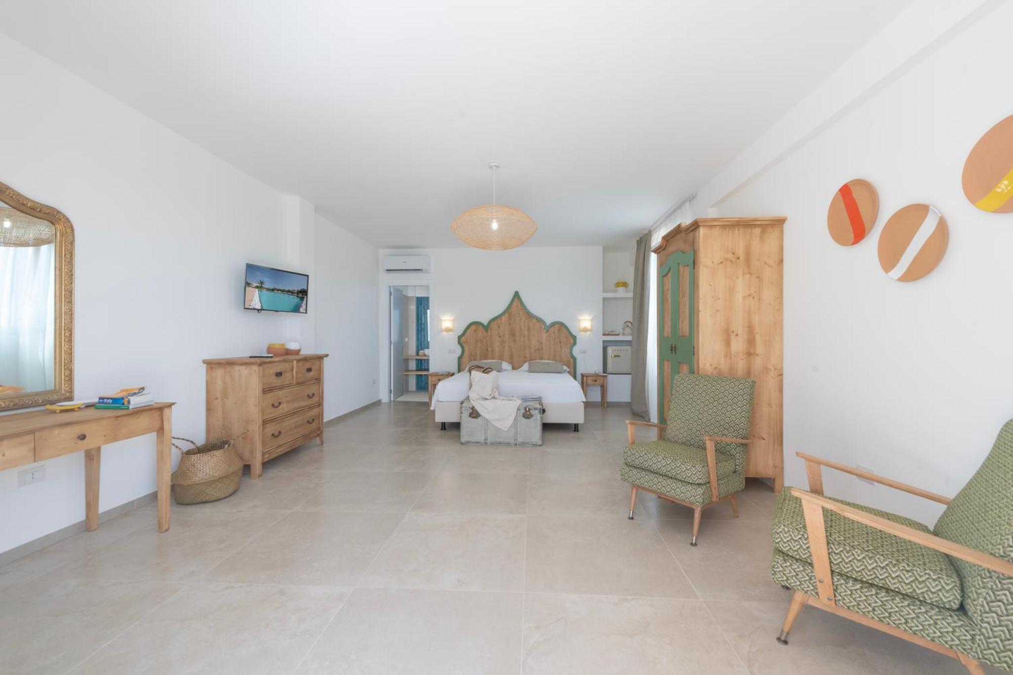Livantea Agriresort E Residence Otranto Buitenkant foto