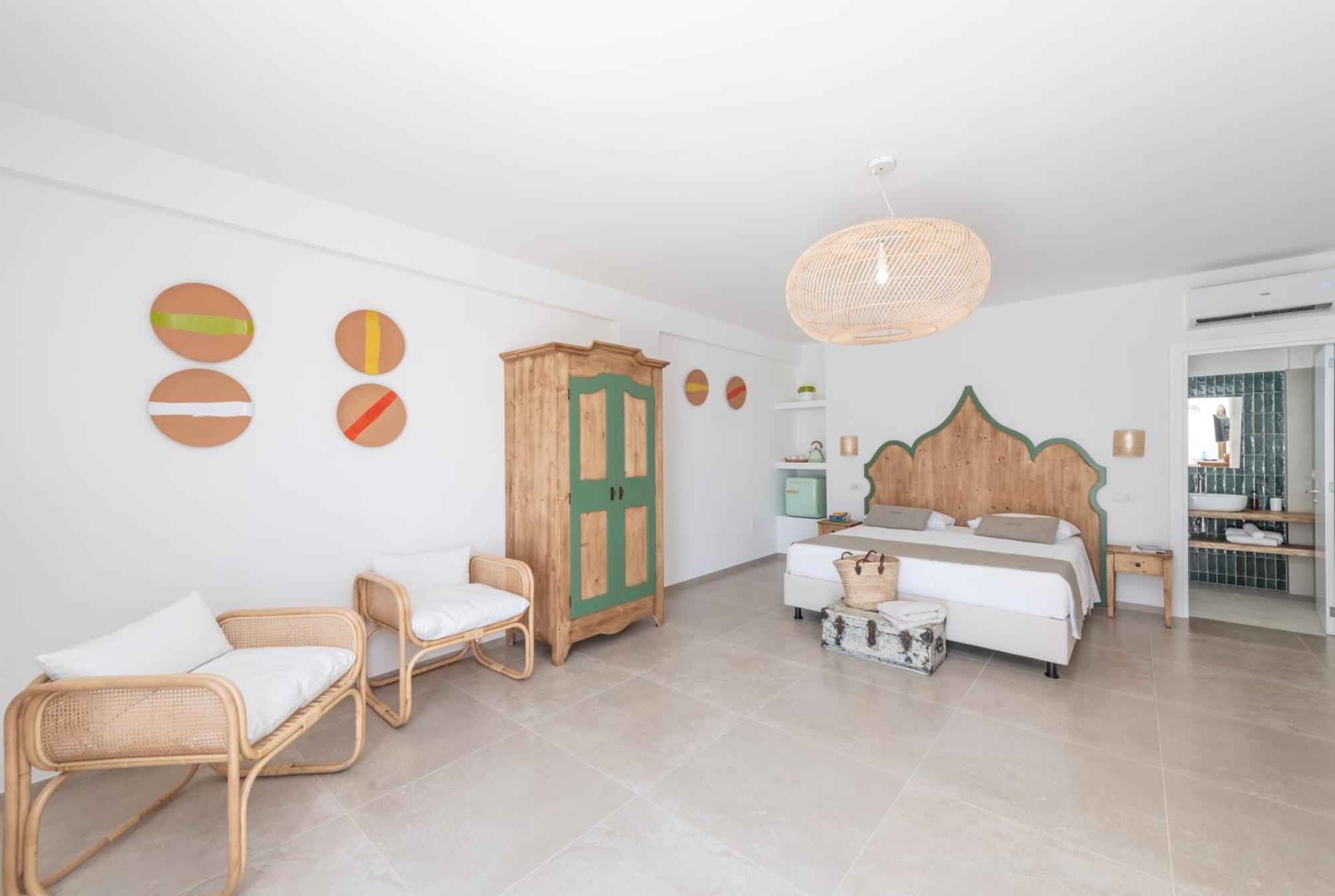 Livantea Agriresort E Residence Otranto Buitenkant foto